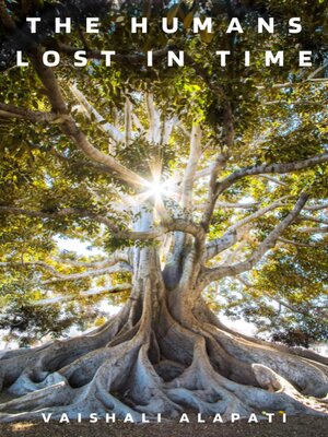 cover image of The Humans Lost in Time
